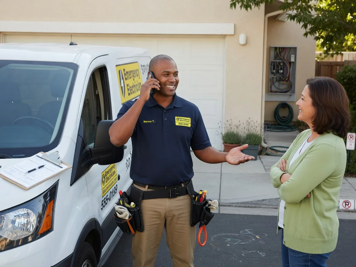 Emergency Electrician Welches, OR FAQs